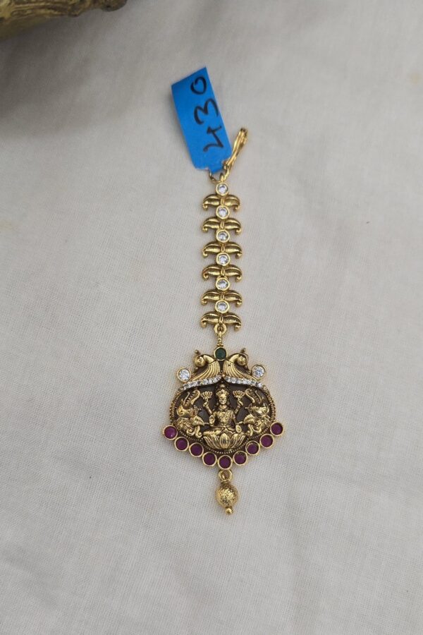 Beautiful antique tika