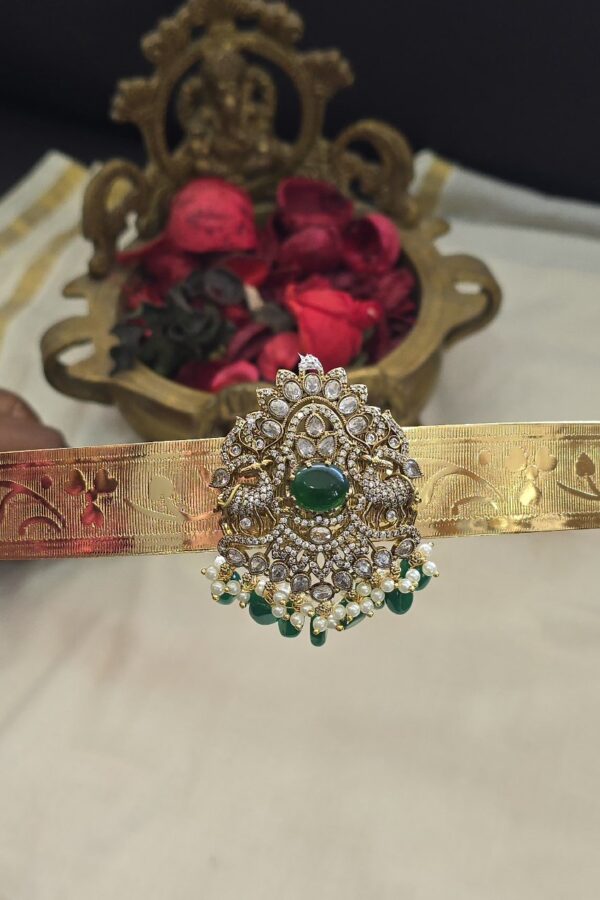Beautiful Victorian pendant hipbelt