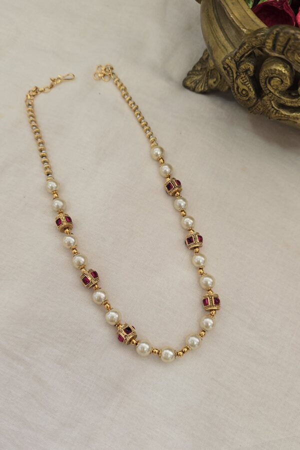 Pearl mala