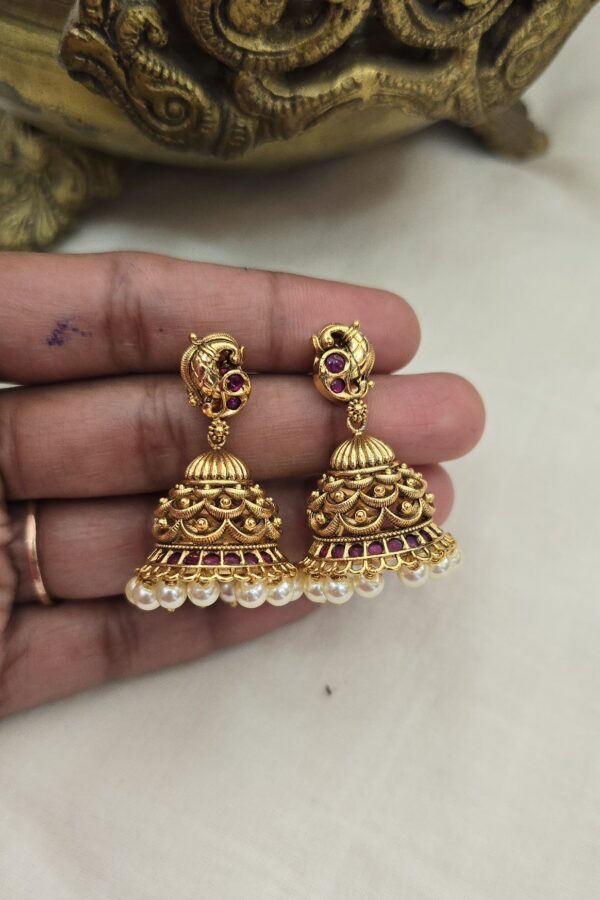 Antique jumka