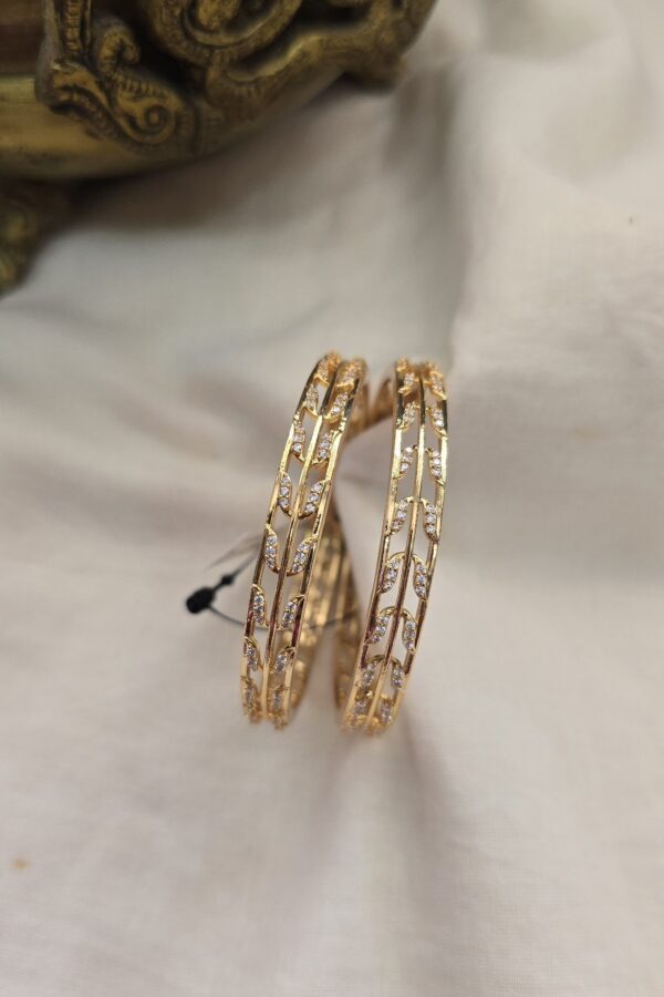 kids Diamond replica bangle