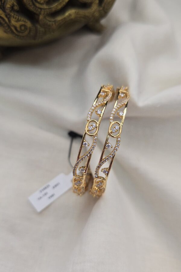 Kids Diamond Replica bangle
