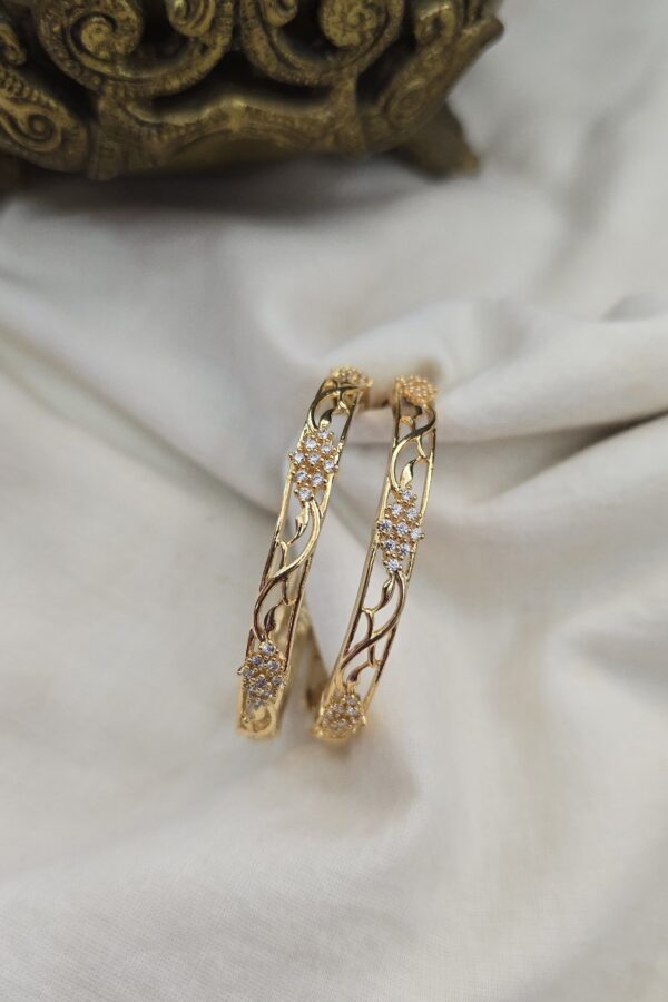 Kids diamond replica bangle